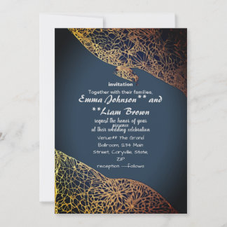 invitations et papeterie