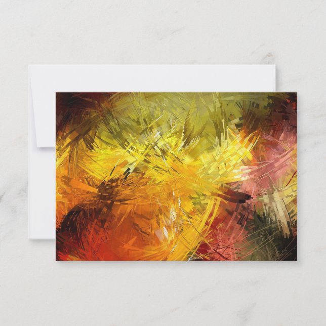 Invitations et Papeterie Cartes RSVP (Devant)
