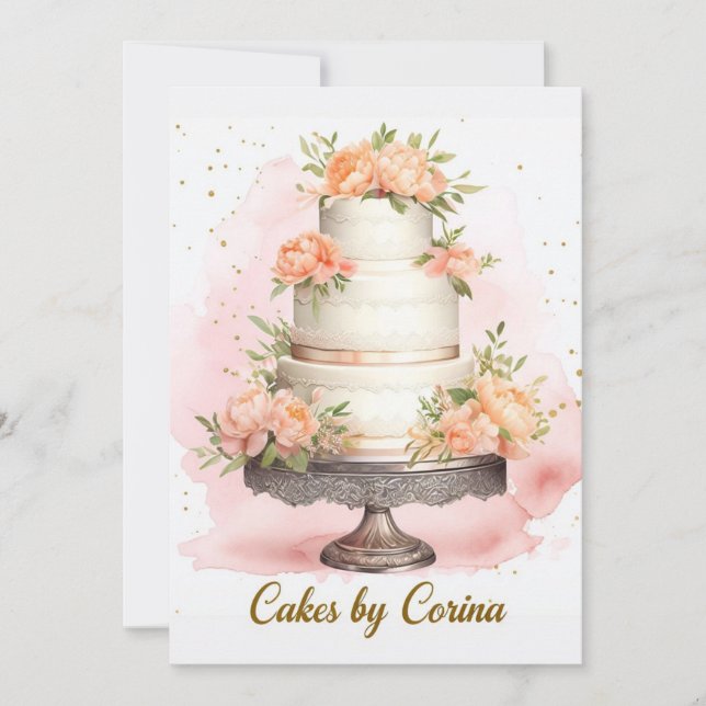 Invitations et papeterie > Invitations et annonce (Devant)