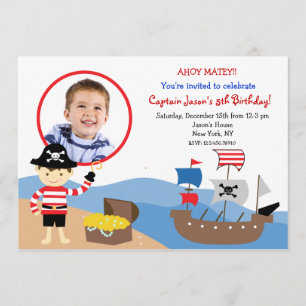 Invitations faites sur commande de fête