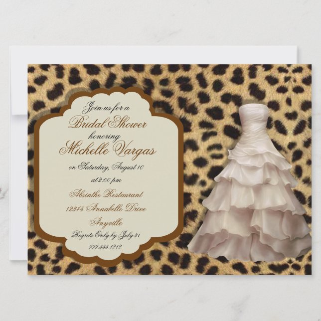 Invitations faites sur commande de Fête de la (Devant)