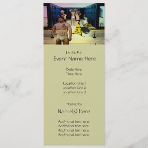 Invitations faites sur commande de partie de