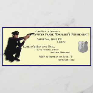 Invitations faites sur commande de partie de