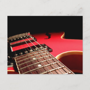 INVITATIONS FAITS SUR COMMANDE - guitare