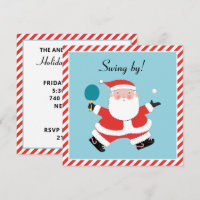 Invitations fêtes de Noël