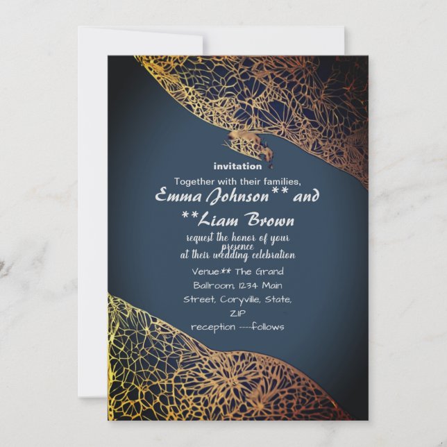invitations fixes (Devant)