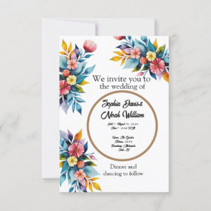 invitations fixes