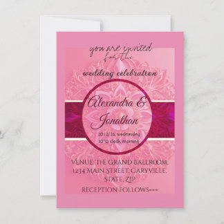 invitations fixes