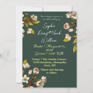 invitations fixes