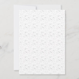 Invitations   Floral Vine – Élégant Minimaliste