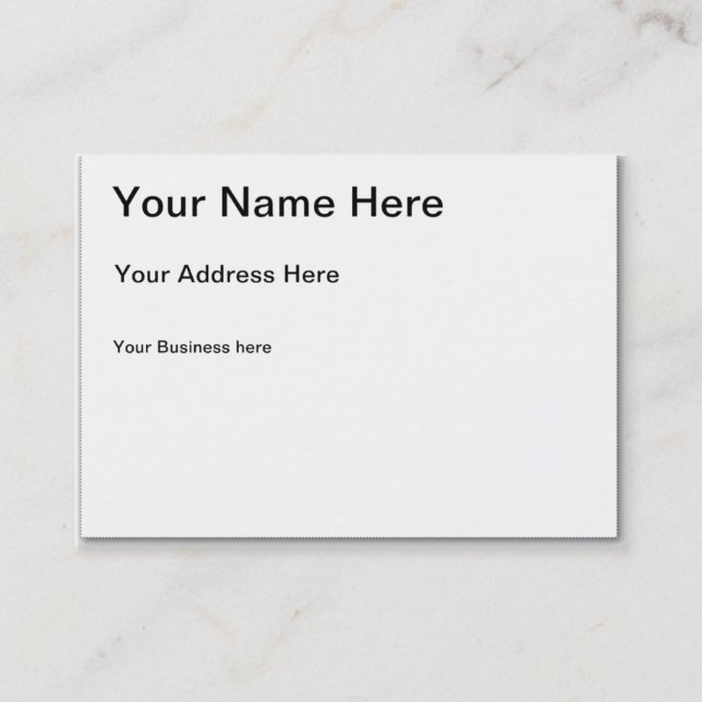 Invitations for All Occasions (Front)