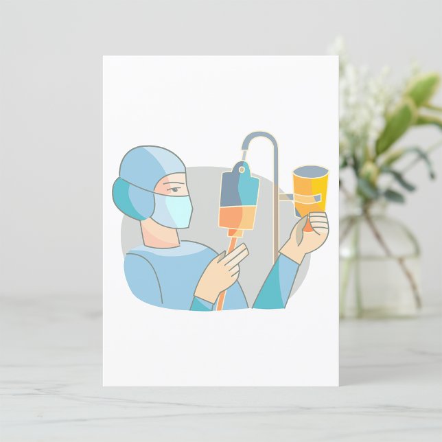 Invitations Infirmières Et Consommateurs (Créateur téléchargé)