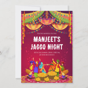 Invitations Jaggo numérique invitation Jago, invit