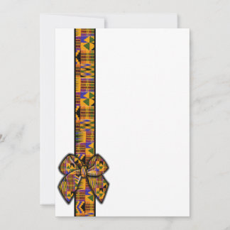 Invitations Kente