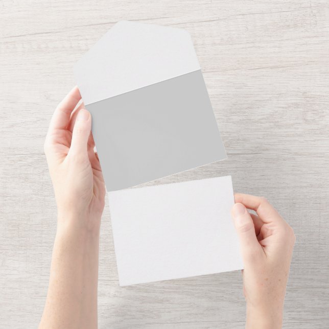 Invitations mariages et papeterie (Déchirure)