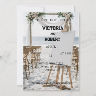 Invitations mariages Invitations Mariage Invitatio