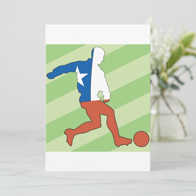 Invitations nationales de joueurs de football (Créateur téléchargé)