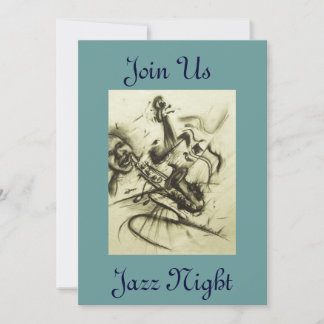 Invitations nocturnes de jazz