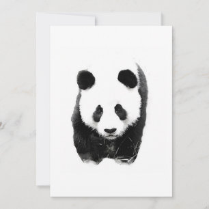 Invitations Panda