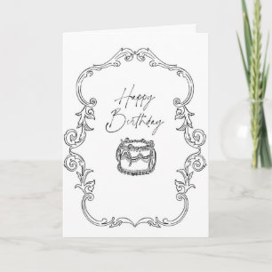 Invitations & Papeterie > Cartes de vœux > Anniver