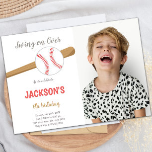 Invitations personnalisables pour les enfants