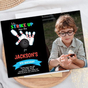 Invitations personnalisables pour les enfants