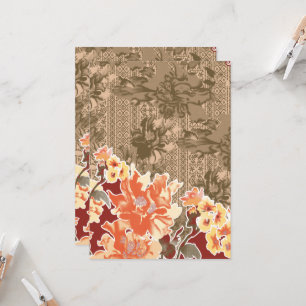 Invitations personnalisées 5x7 - Concevez votre pr