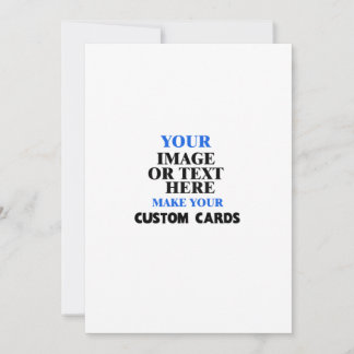 Invitations personnalisées - Annonces personnalisé