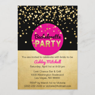 Invitations personnalisées Modèles des fêtes de ba