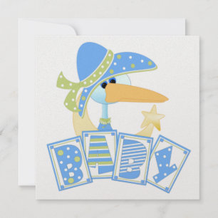 Invitations pour bébés