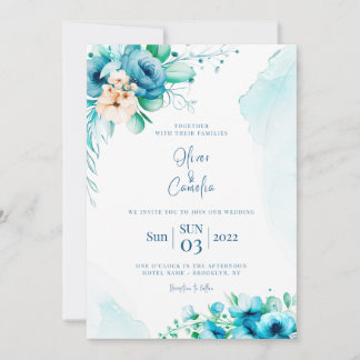 Invitations pour mariages