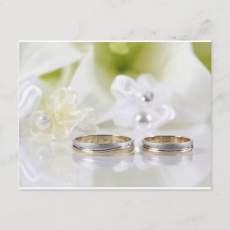 Invitations pour mariages