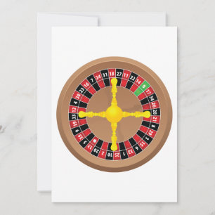 Invitations Roulette