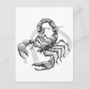 Invitations Scorpion