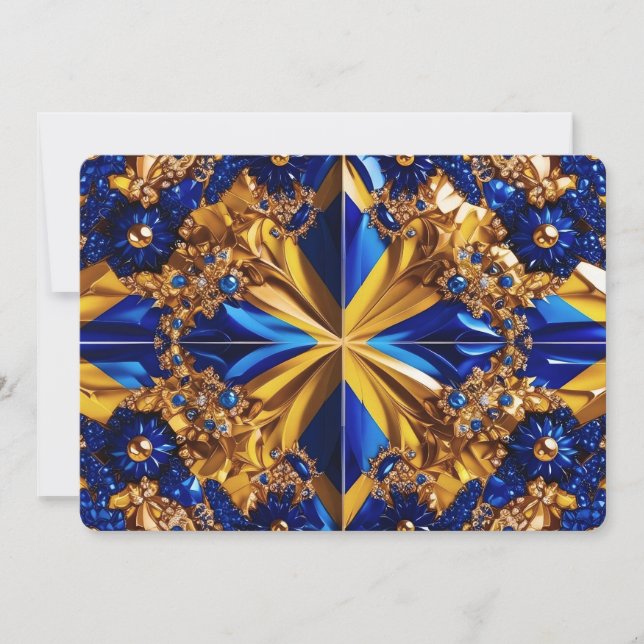 Invitations spéciales avec Swedish Design (Devant)