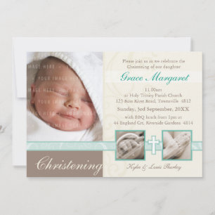 INVITATIONS SPÉCIAUX DE NOËL :: précieux 1L