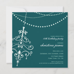 INVITATIONS SPÉCIAUX :: lustre + lumières 3SQ