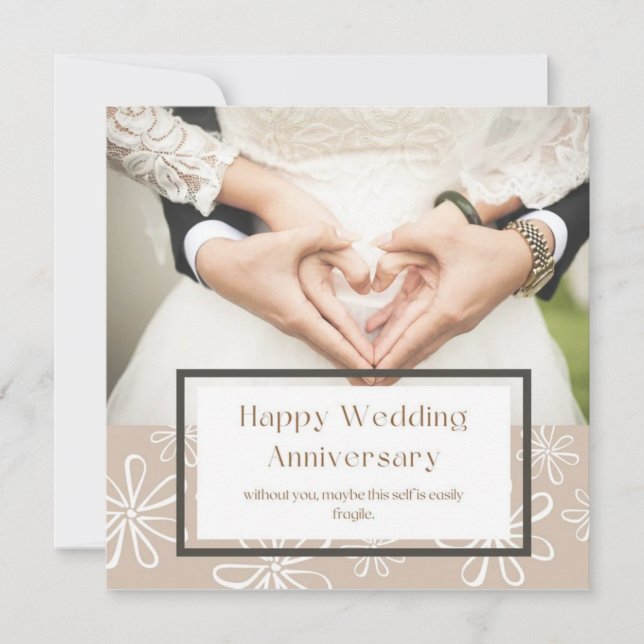 Invitations & Stationery  (Front)