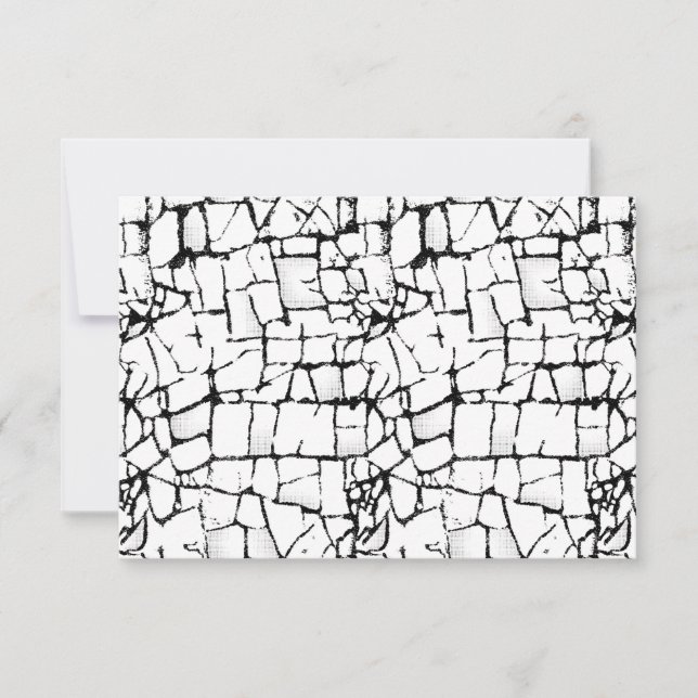 Invitations & Stationery RSVP Cards (Front)