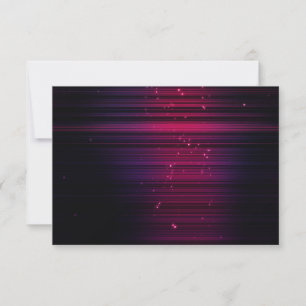 Invitations & Stationery RSVP Cards