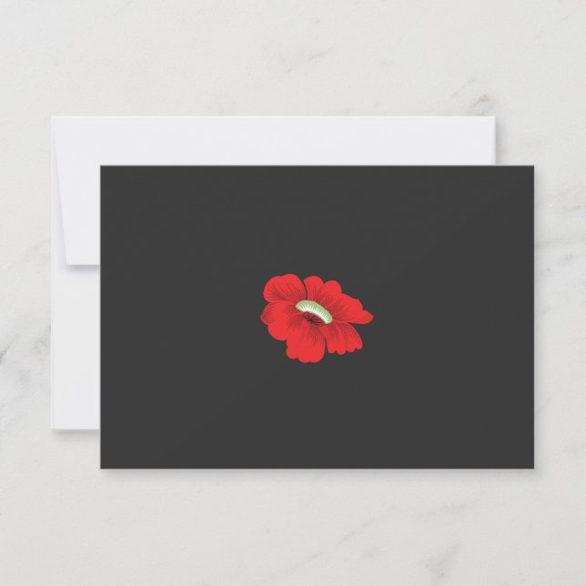 Invitations & Stationery RSVP Cards (Front)