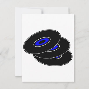 Invitations Vinyl Records