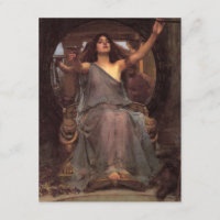 Invitations Waterhouse Circe