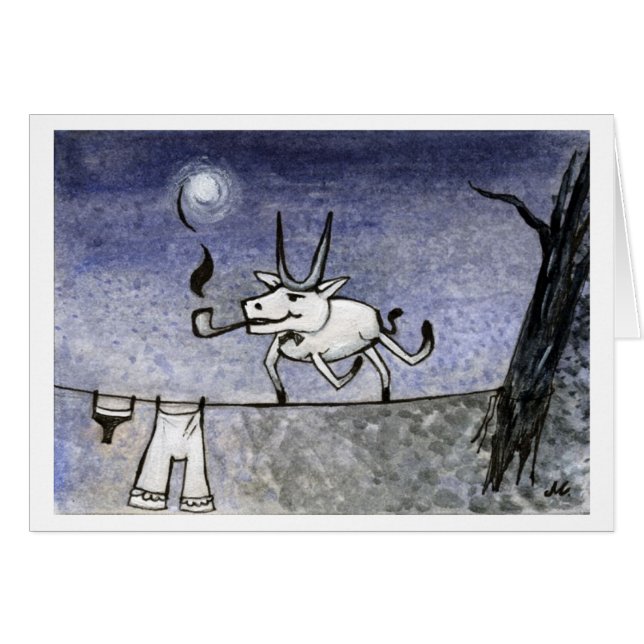 invité de nuit (Devant Horizontal)