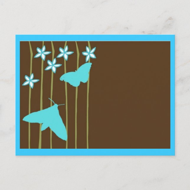 invite postcard (Front)