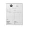 Invoice Business Sales Form Receipt, Add Logo