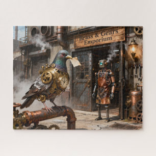 Invoice for BGE Jigsaw Puzzle