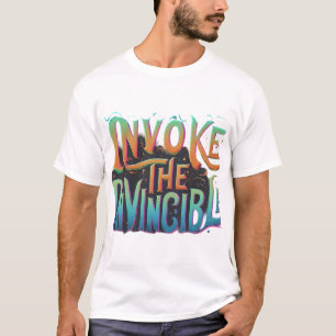 Invoke the Invincible T-Shirt