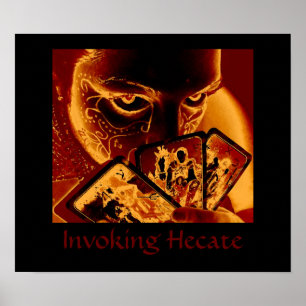 Invoking Hecate Poster Print