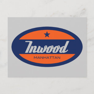 Inwood Postcard